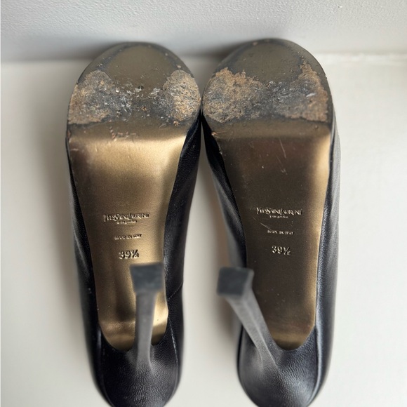 Saint Laurent
150mm Tribtoo platform pumps - Picture 4 of 4